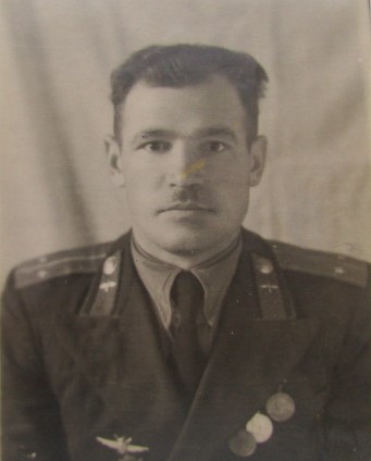 Казенков Василий Александрович