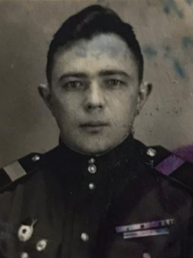 Антохин Иван Андреевич