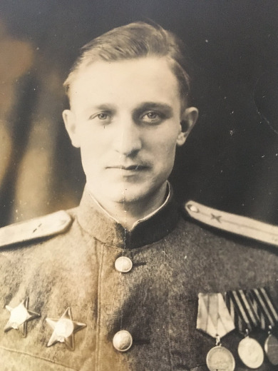 Клочнев Михаил Иванович