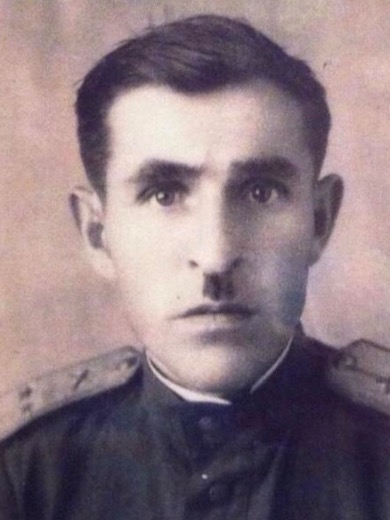 Кечаев Степан Макарович