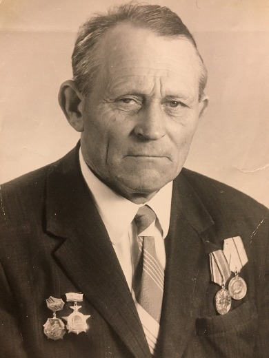 Гордеев Аркадий Андреевич