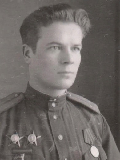 Воронин Сергей Исаакович