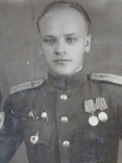 Ачкасов Сергей Иванович