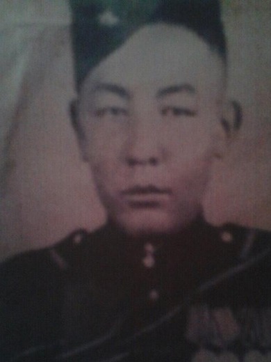 Ажмамбетов Балтен Телгоменович