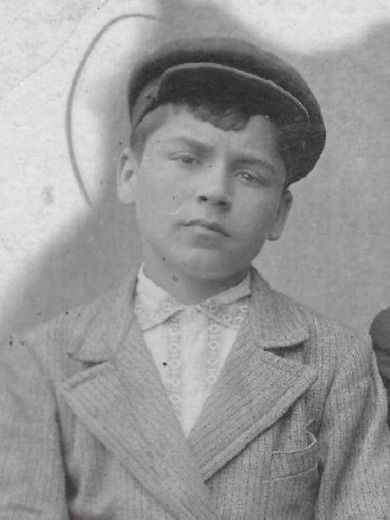 Сажин Николай Дмитриевич