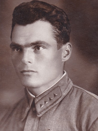 Казаков Иван Фёдорович