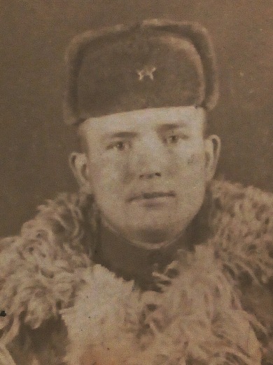 Лапушко Николай Яковлевич