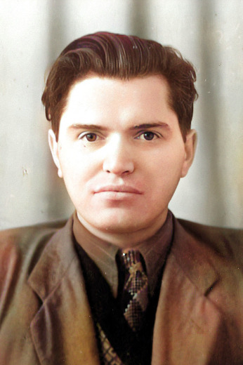 Мерзляков Виктор Дмитриевич