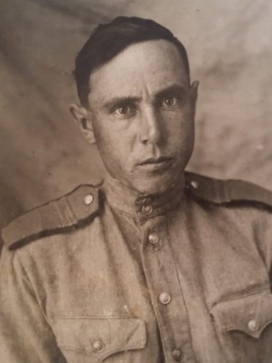 Ананин Ерфрат Афанасьевич