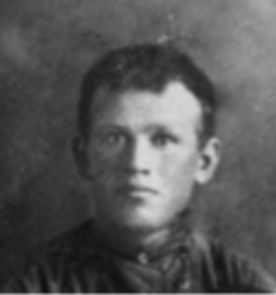 Васильев Степан Митрофанович