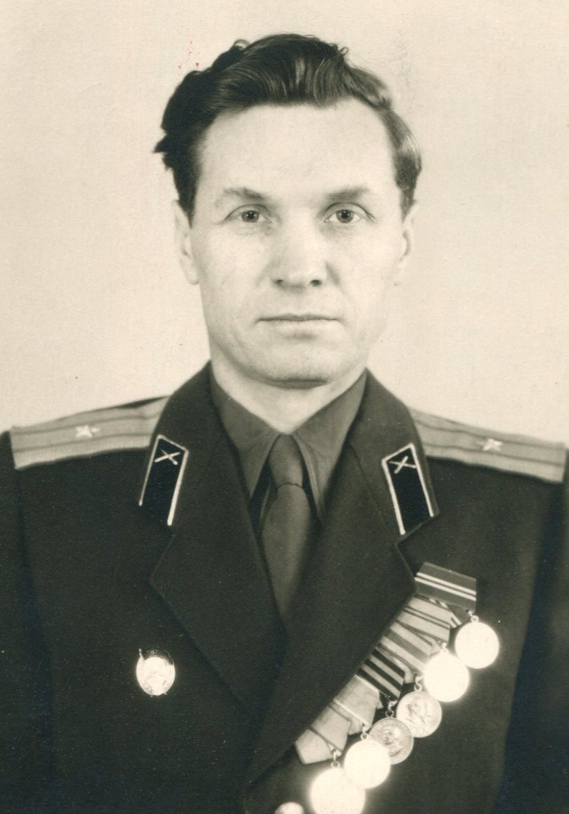 Макеев Василий Михайлович