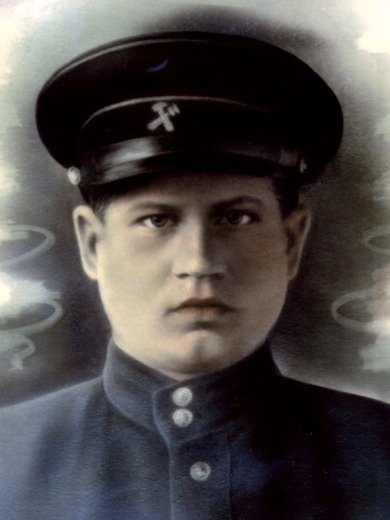 Пономарев Сергей Алексеевич