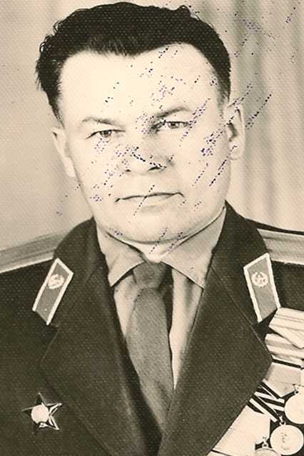 Плюхин Николай Гаврилович