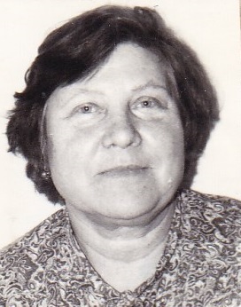 Костикова Вера Григорьевна