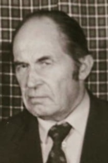 Амосов Иван Кириллович