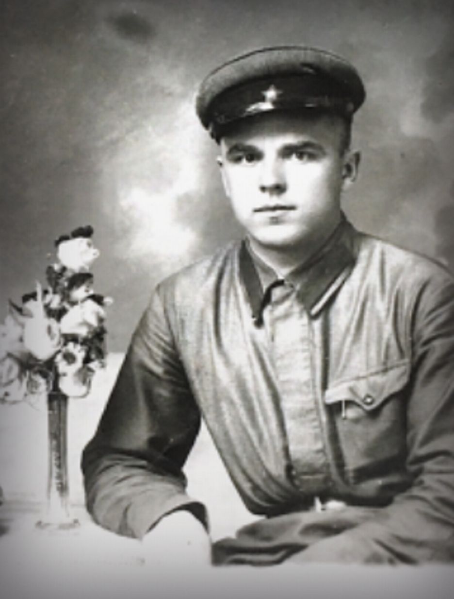 Баканов Степан Иванович