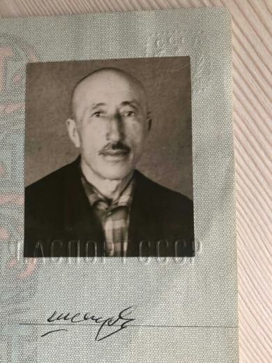 Омаров Шаймухан