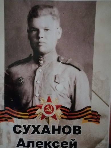 Суханов Алексей Петрович