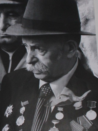 Репкин Моисей Юлиасович