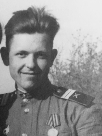 Грязнов Николай Иванович