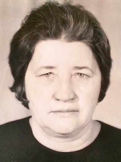 Долгих Варвара Ивановна