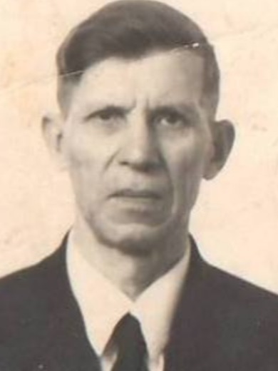 Моисеев Ульян Лукьянович