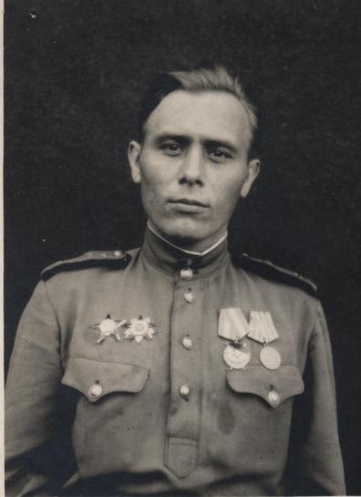 Мельников Георгий Давыдович