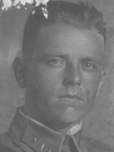 Черкашин Фёдор Гаврилович