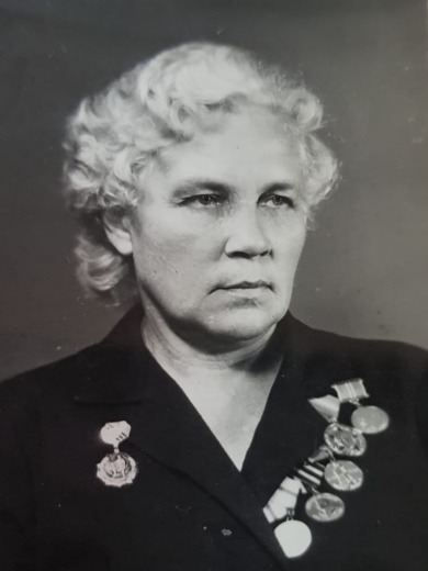 Гаврикова Ксения Владимировна