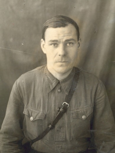 Асанов Пётр Михайлович