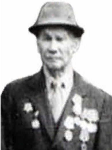 Васильев Иван Васильевич