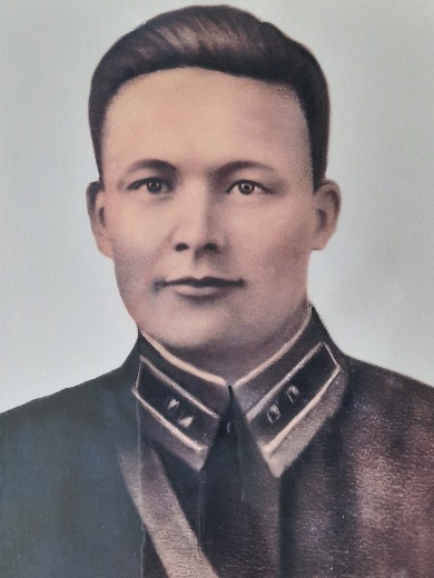 Маликов Шавали Мерзаметович