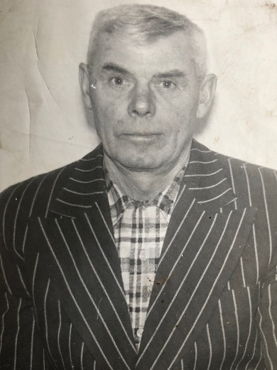Голик Николай Петрович