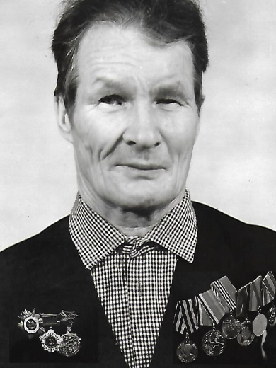 Cвалухин Николай Николаевич