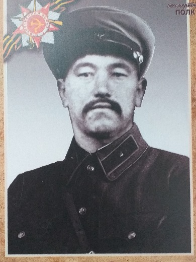 Мадумаров Эгемназар