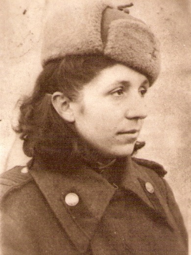 Полиит Екатерина Алексеевна