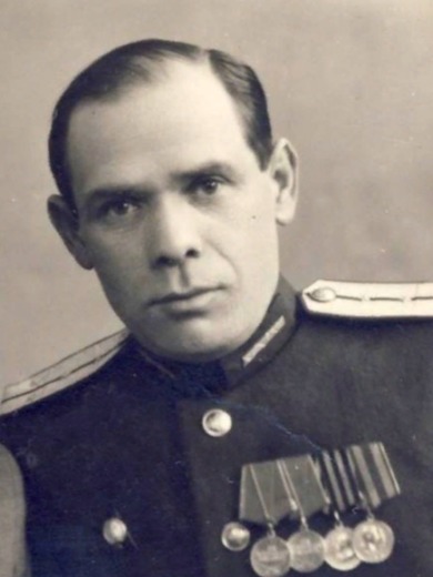 Годза Ефим Петрович