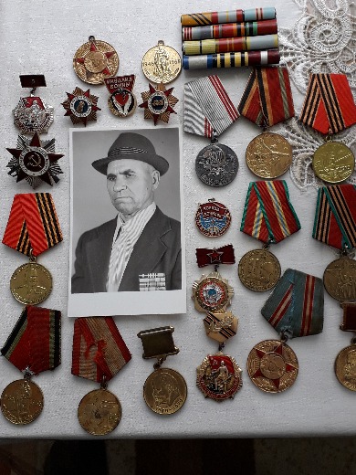 Старадубцев Иван Алексеевич
