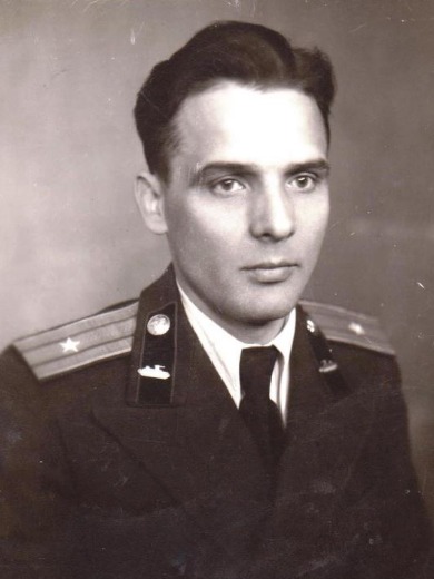 Монахов Дмитрий Иванович