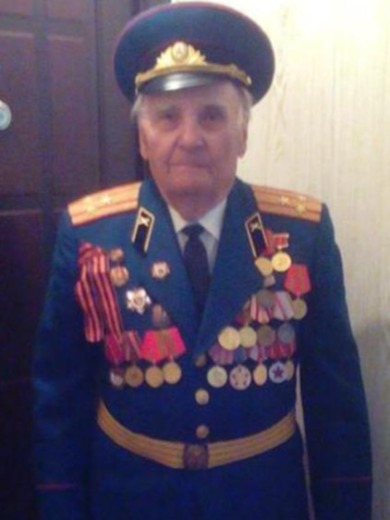Каракан Иван Михайлович