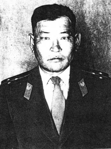 Усунцынов Борис Саксакович