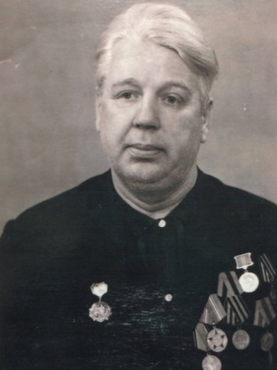 Суханов Александр Игнатьевич