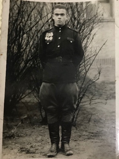 Алексеев Владимир Сергеевич