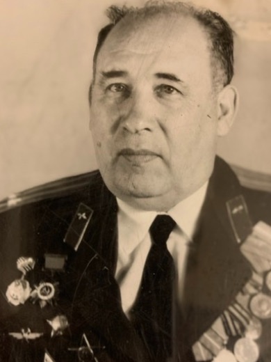 Шмелев Иван Степанович