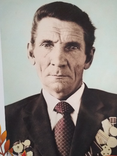 Устьянцев Георгий Федорович