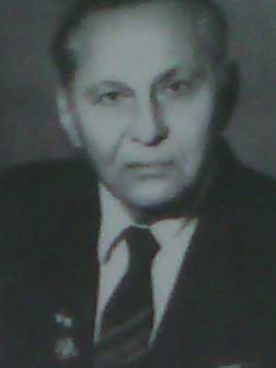 Селькин Виктор Андреевич