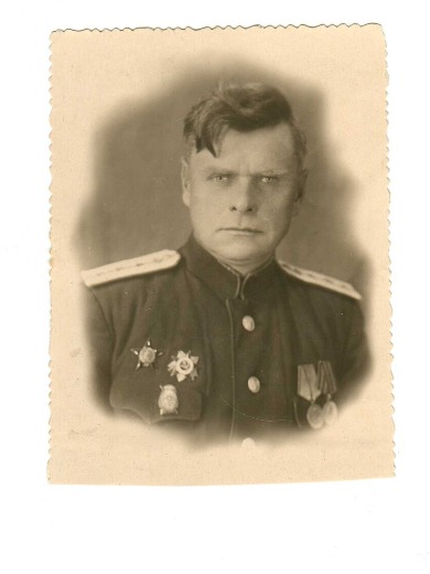 Роньшин Степан Иванович