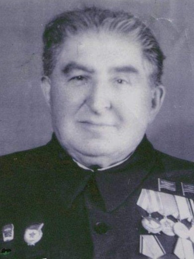 Джамбулаев Багаудин