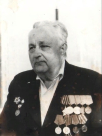 Ковалёв Александр Павлович