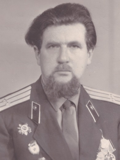 Косицын Владимир Дмитриевич